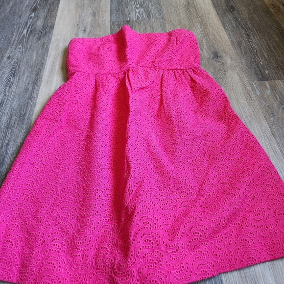 Tibi New York eyelet dress - Picture 3 of 16